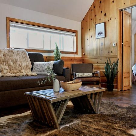 Lake Front Cabins June Lake Esterno foto