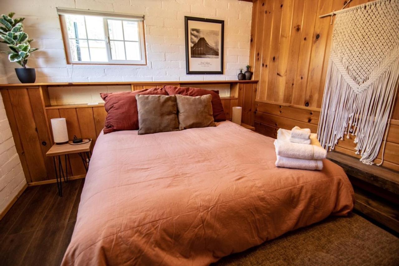 Lake Front Cabins June Lake Esterno foto