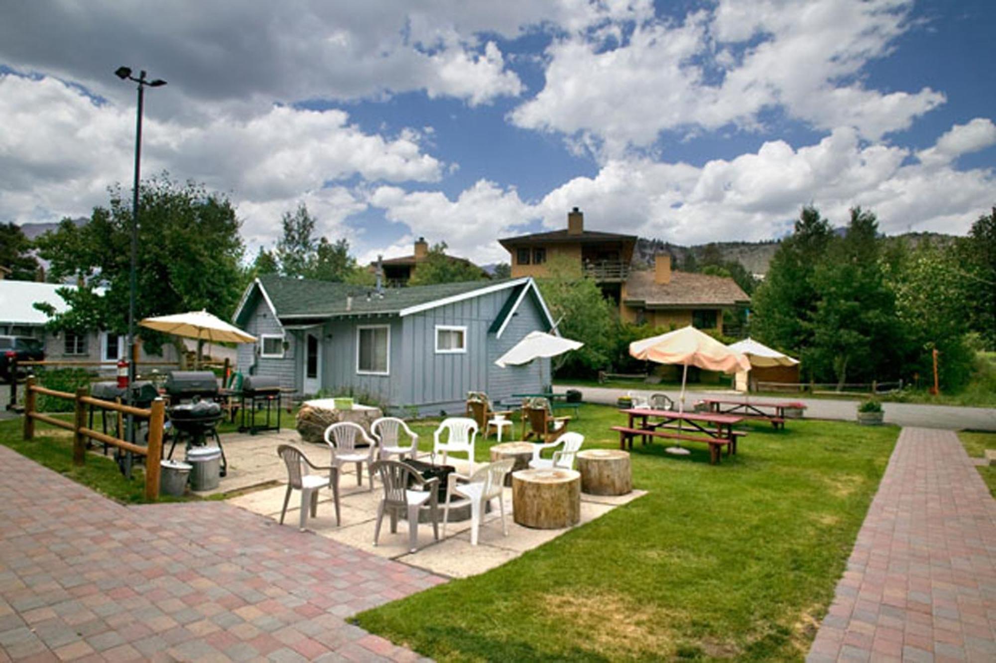 Lake Front Cabins June Lake Esterno foto