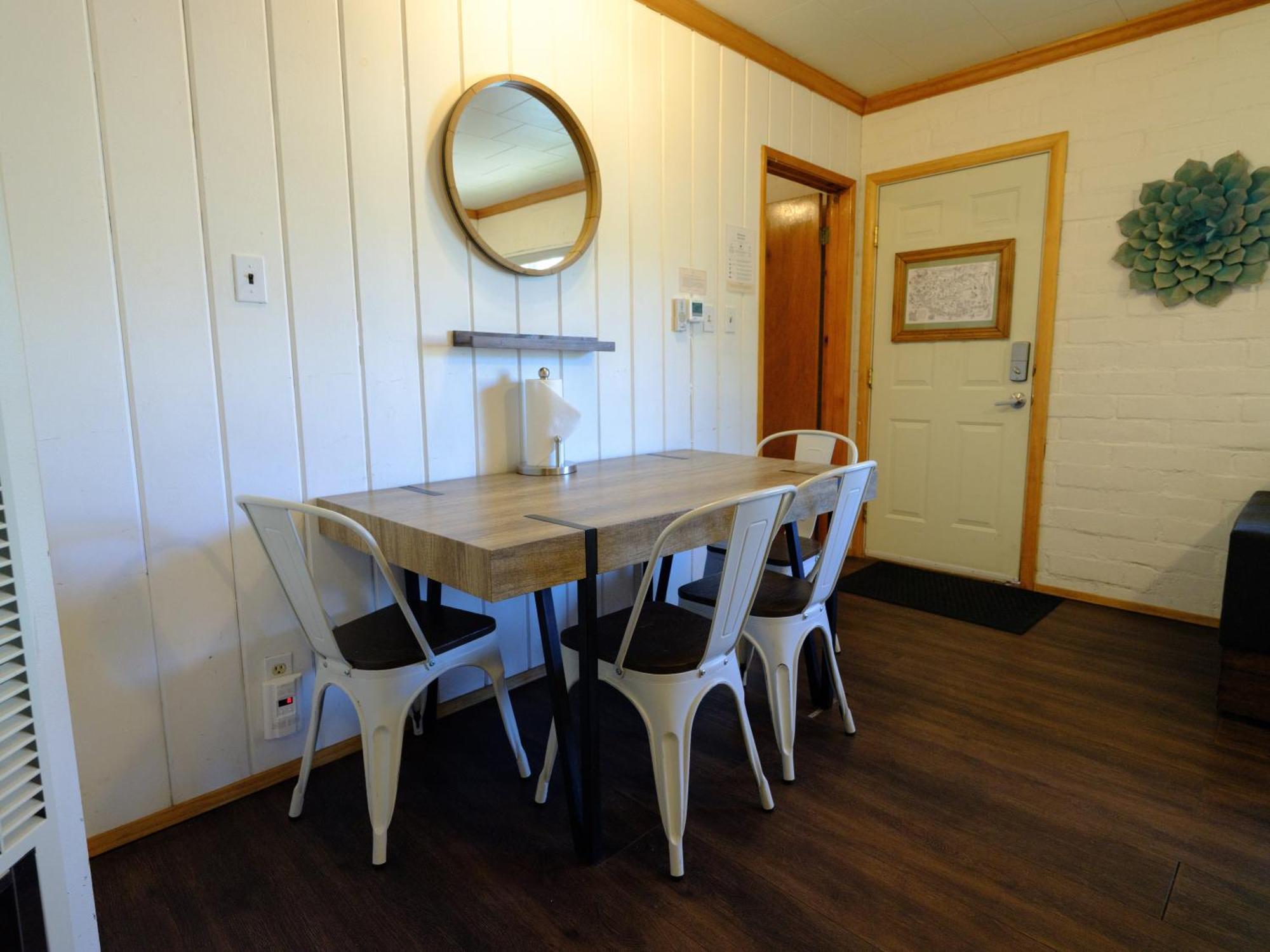 Lake Front Cabins June Lake Esterno foto