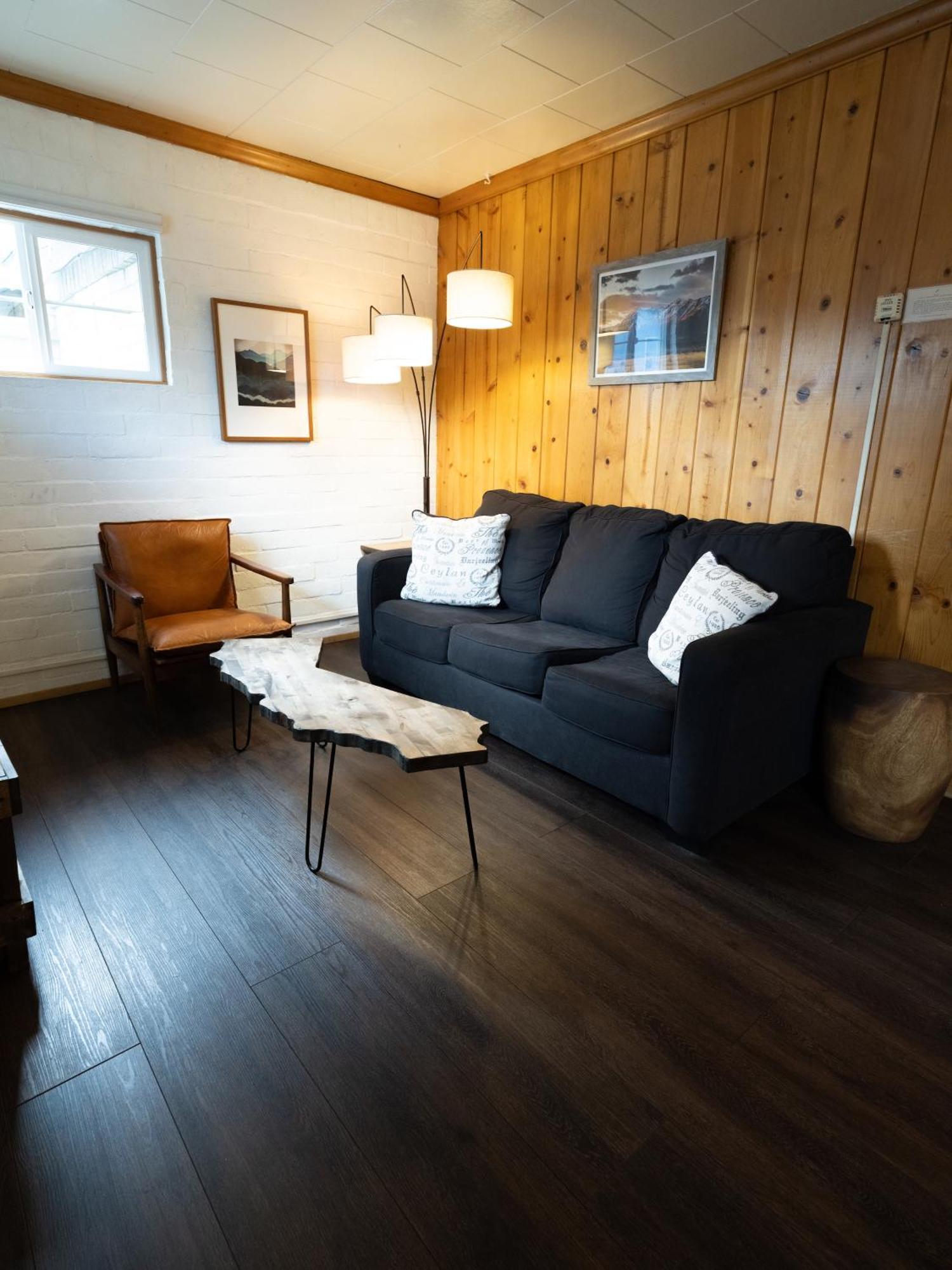 Lake Front Cabins June Lake Esterno foto
