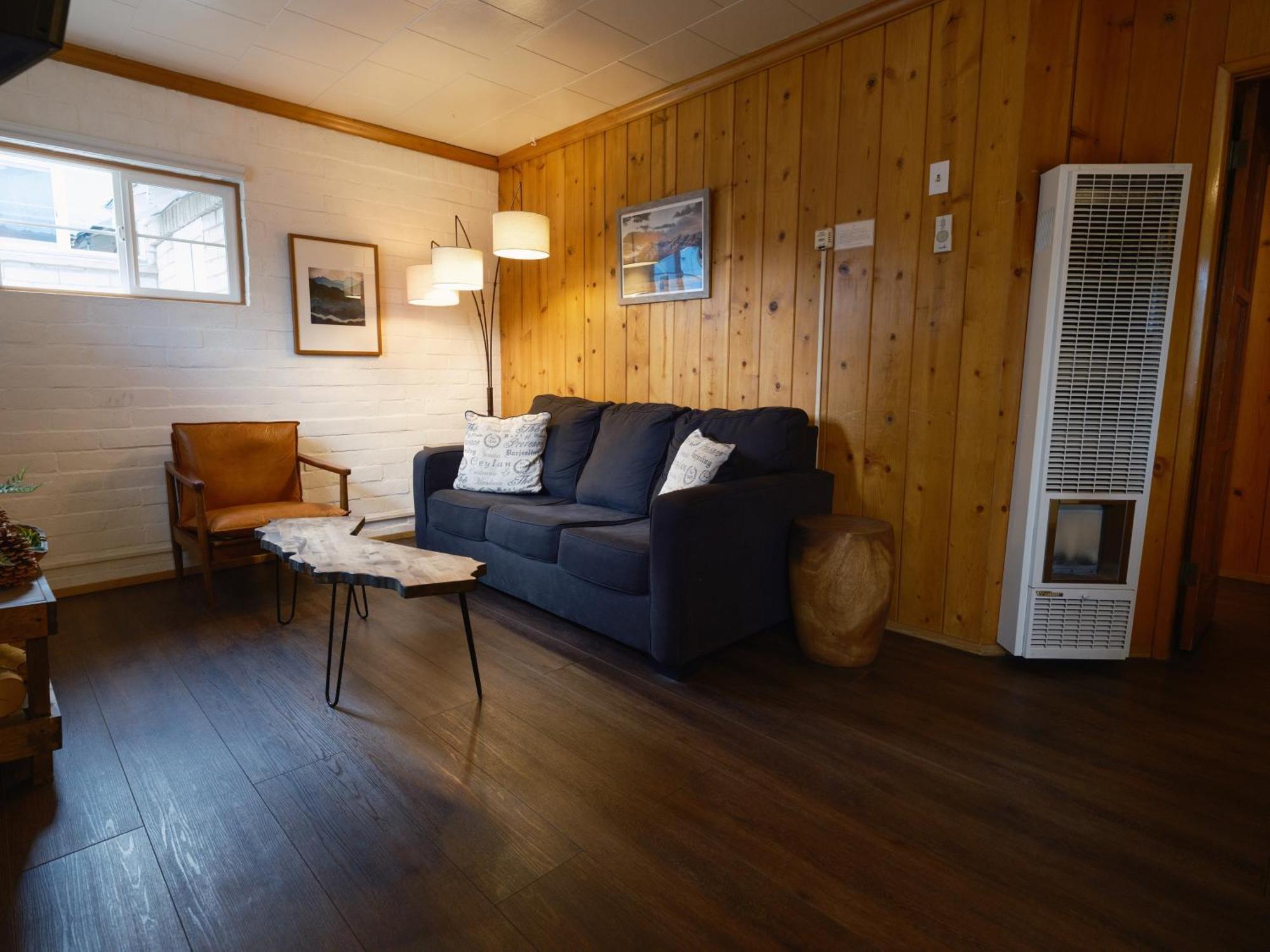 Lake Front Cabins June Lake Esterno foto